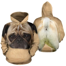 Hot Sale Men Women English Bulldog Dog 3d Hoodies Long Sleeve Sweatshirts Styles Pullover Tracksuit Super Deals Hoody Clothing