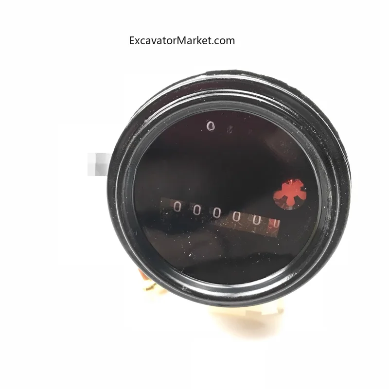 For Hitachi Caterpillar Kobelco Hyundai Doosan Daewoo Vol-vo Universal Timer Schedule Excavator Accessories High Quality