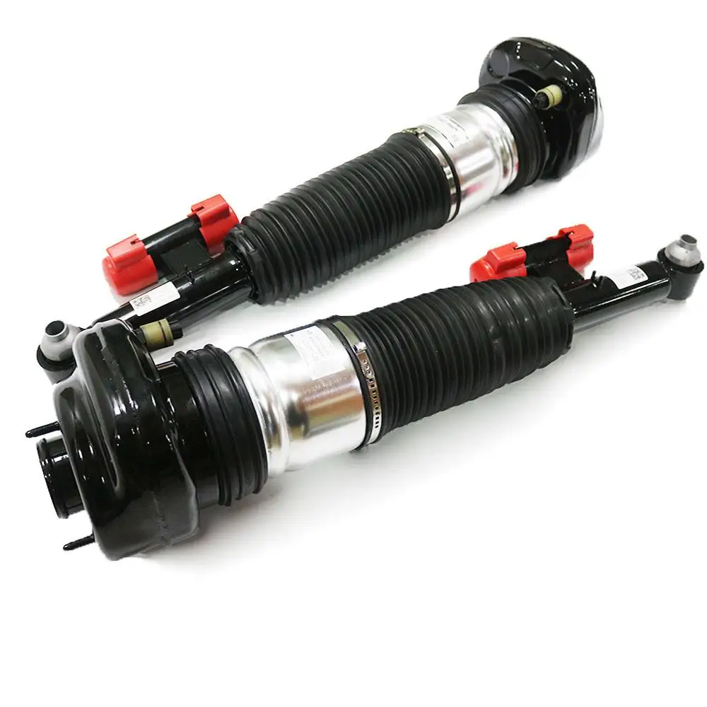 2pcs For BMW 730li 740li 750i 745i 730d 760 G11 G12  6er Rear Air Suspension Shock Air Spring Strut  37106874593 37106874594 view 2