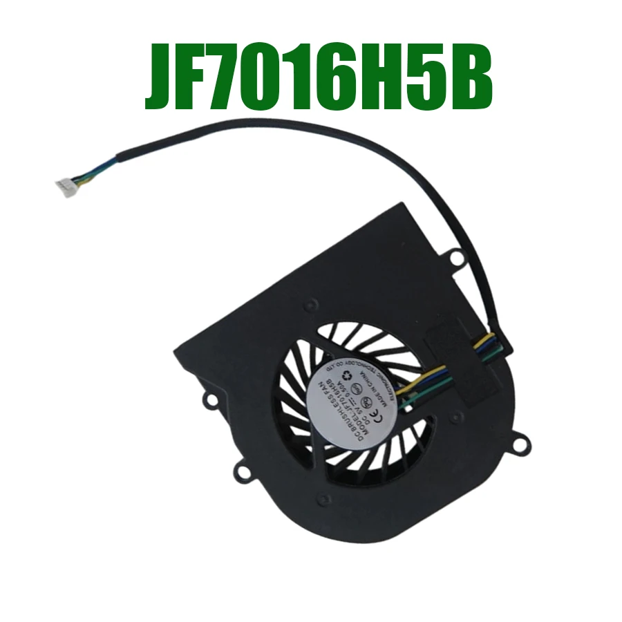 

Вентилятор для ПК JF7016H5B DC5V 0.50A 4PIN MINI