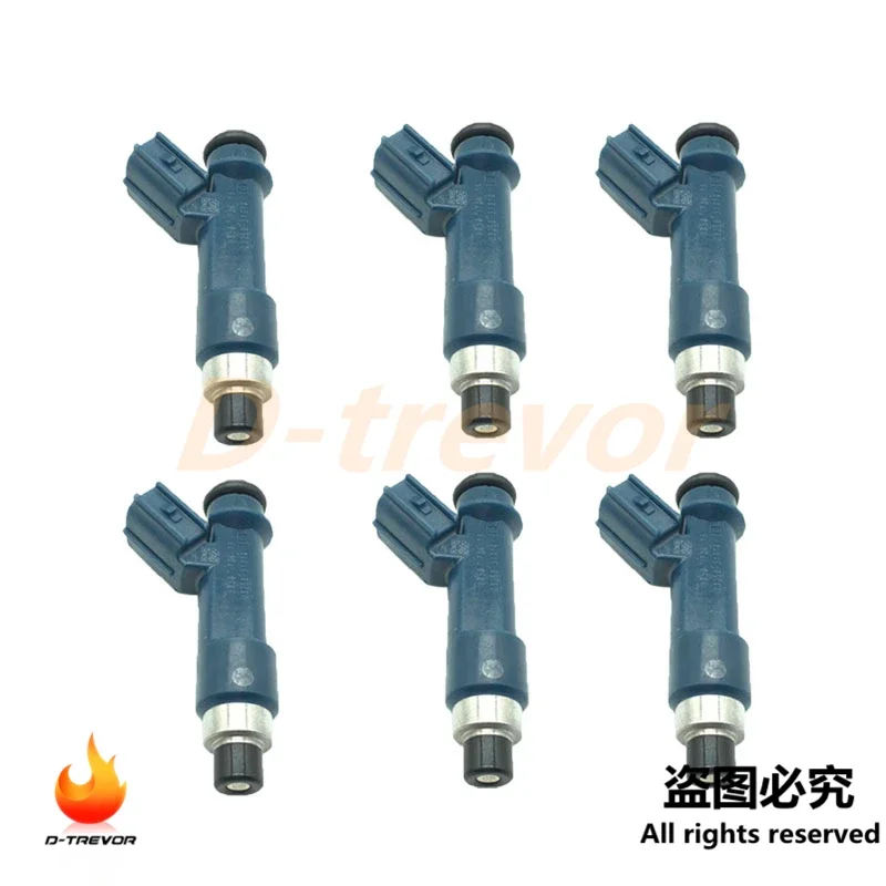 

6Pcs Fuel Injectors 23250-31010 for Toyota 4Runner FJ Cruiser Tacoma Tundra 4.0L