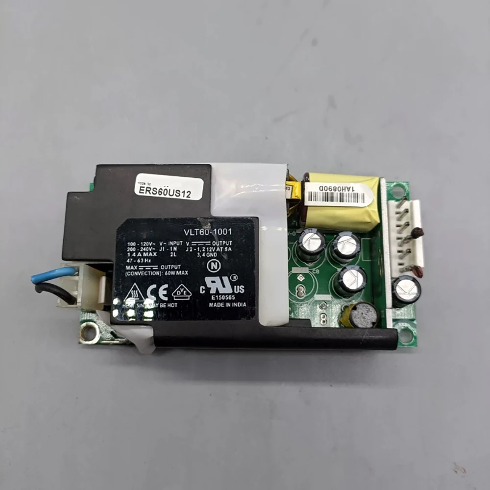 

VLT60-1001 12V 5A 60W Industrial Power Supply