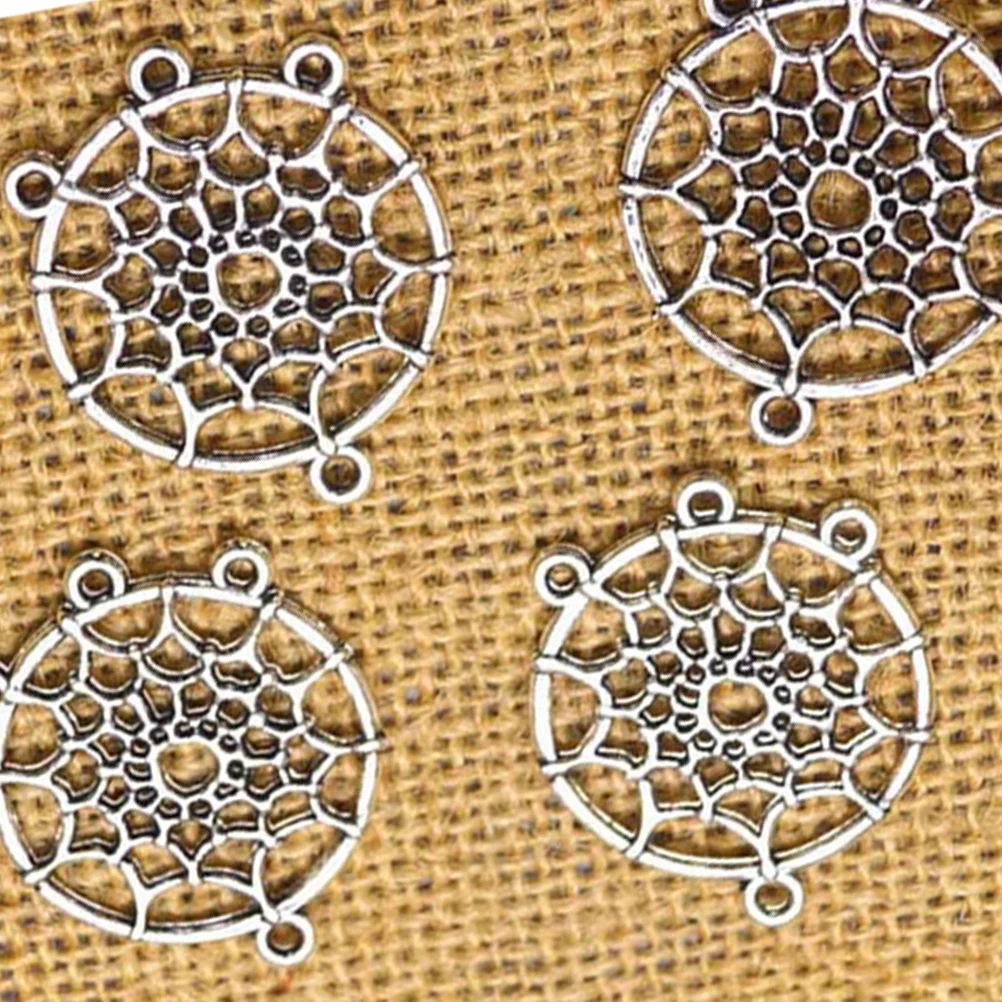 20Pcs Vintage Steampunk Gear Charms for DIY Jewelry Making Necklace Bracelets Keychains Accessory Gear Pendant