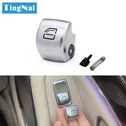 Car Passenger Door Window Switch Repair Button Cover Control Switch Key Cap For Mercedes Benz W205 W253 W213 W293 W222