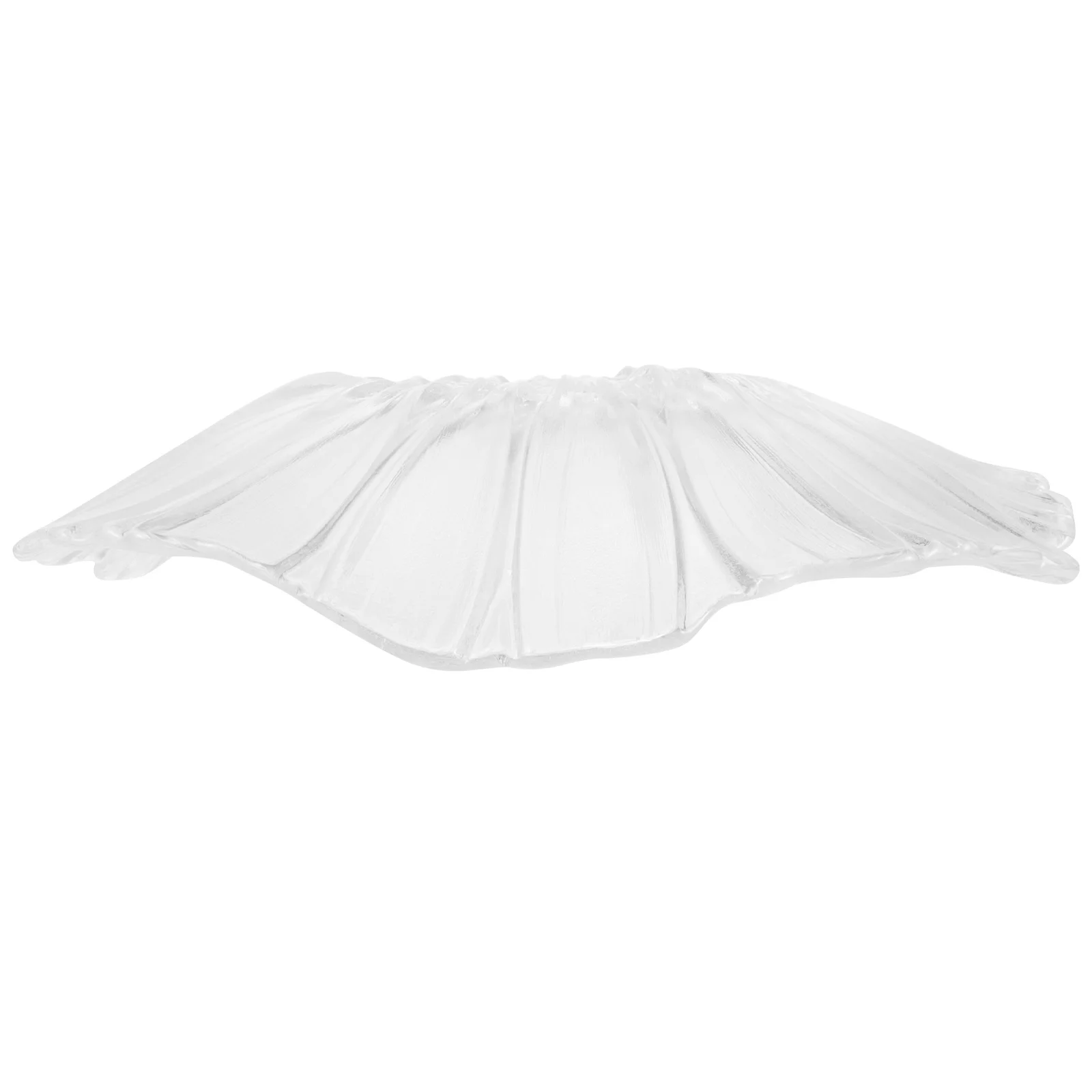 

Glass Lamp Shade Flower Decorative Lampshade for Hanging Pendant Light Kitchen Ceiling Lamp Cover Aesthetic Stylish