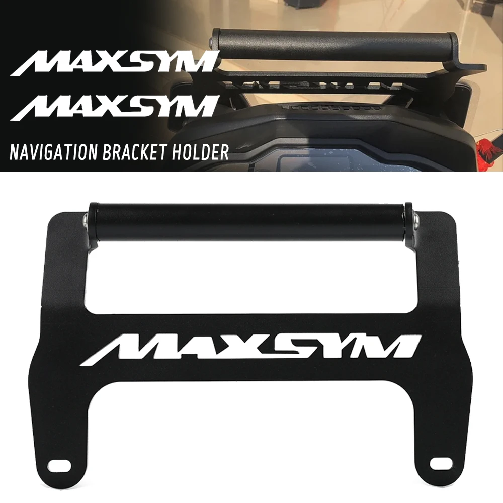 

FOR SYM MAXSYM TL 500 508 TL500 TL508 2019 - 2022 2024 Mobile Phone Stand Holder GPS Navigation Bracket Support 2025 Motorcycle