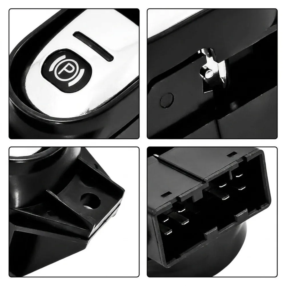 Brake Control Switch Electronic Parking Brake Switch Direct Replacement Easy Installation Reliable Performance