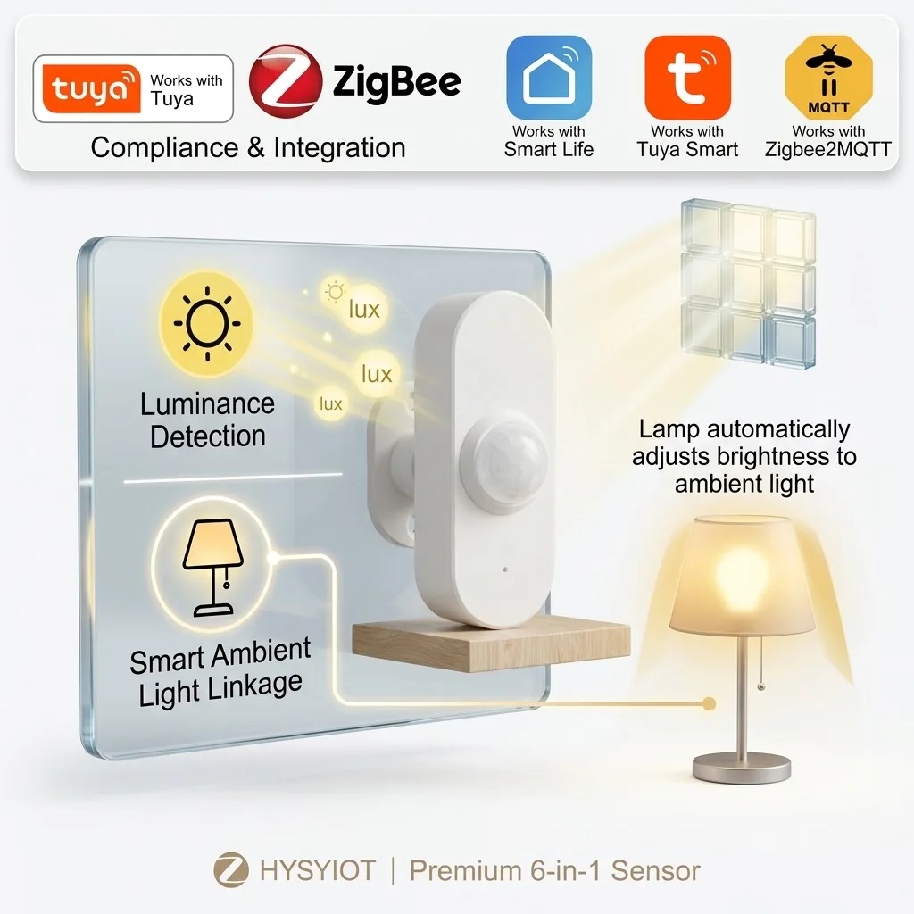 Thumbnail 3 - #40 Best Motion Sensors to Buy In 2026