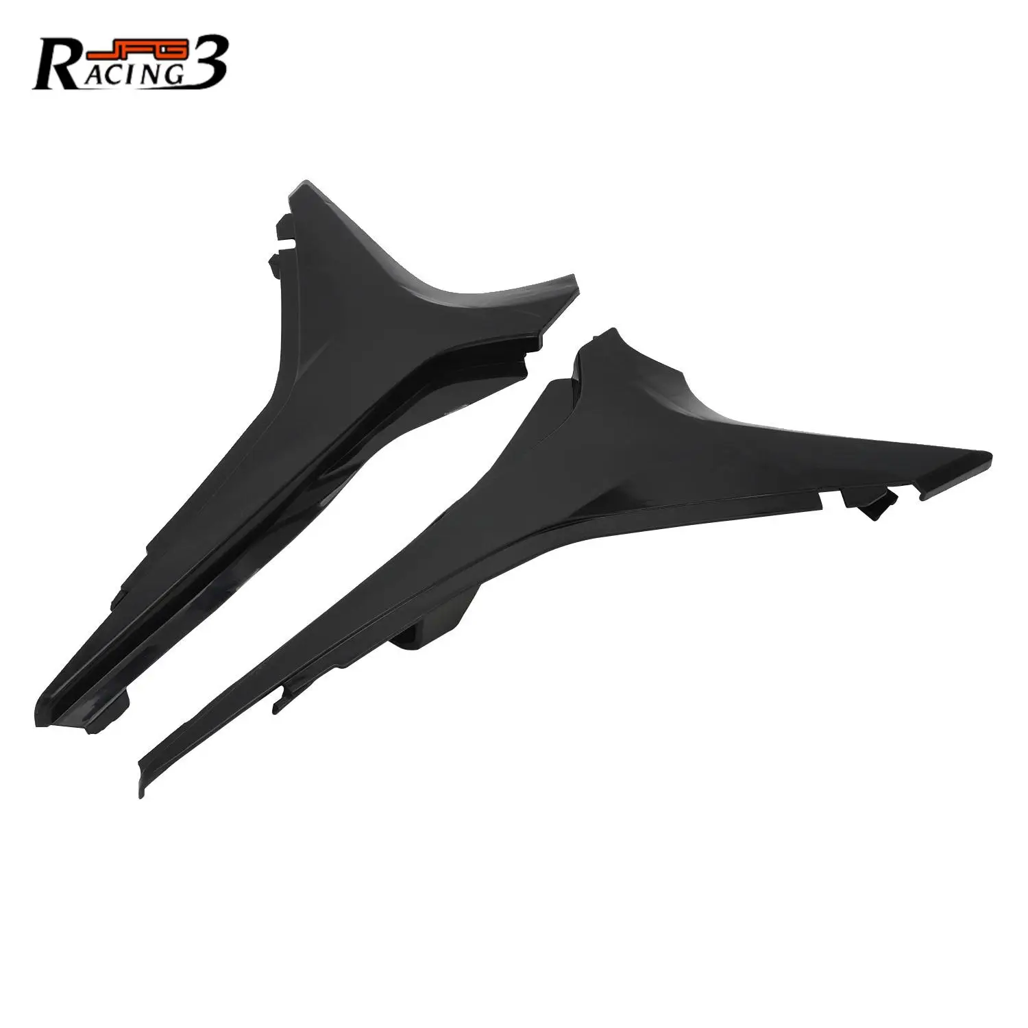 Motorcycle Body Plastics Part Rear Fender and Rear Side Fender Kits Fairings For HONDA CRF250R 10-13 CRF450R 09-12 CRF 250R 450R