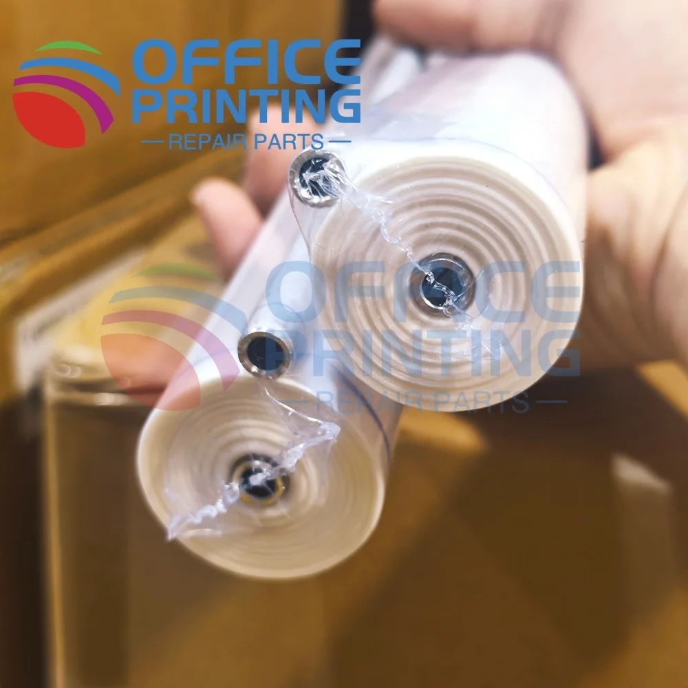 

1pcs. For Ricoh MP 9002 6001 6002 7001 8001 6000 7000 MP5500 6500 7500 AF2051 2060 2075 fuser cleaning web oil roller B140-4181