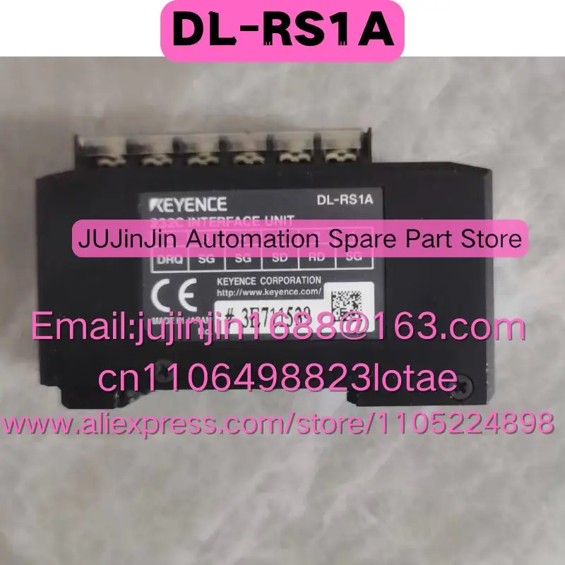 DL-RS1A  Used In Good Working Condition Quick Shipment