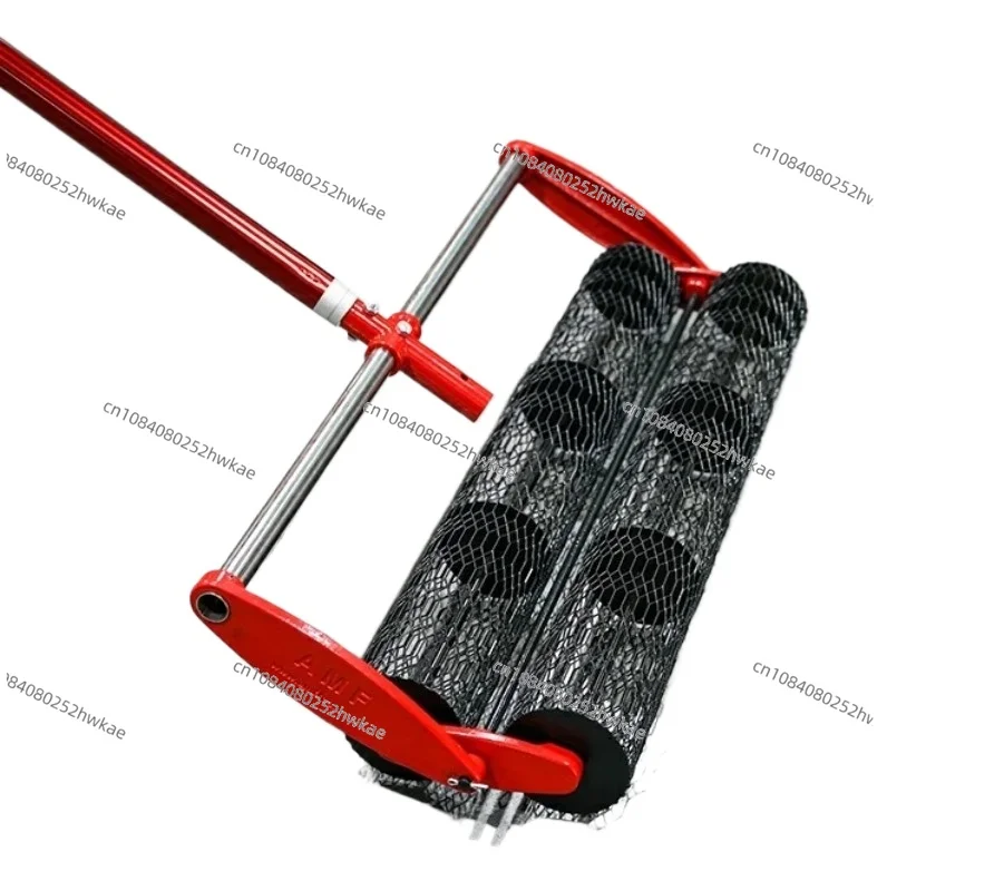 Construction hand tools cement Rolling Tamper