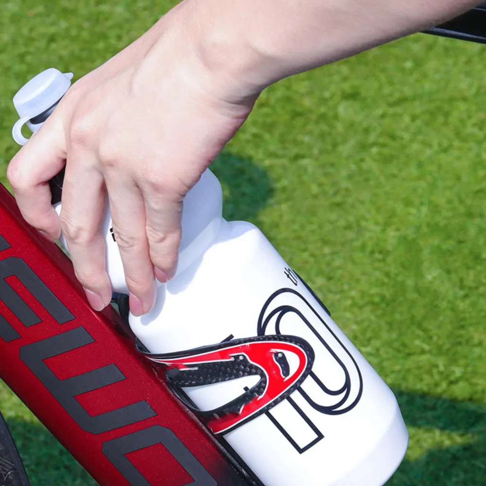 

Large Capacity Bicycle Water Bottle PP5 Leak Proof Fitness PP Water Bottle 750ml Squeeze Out Road Bike Bottles Camping