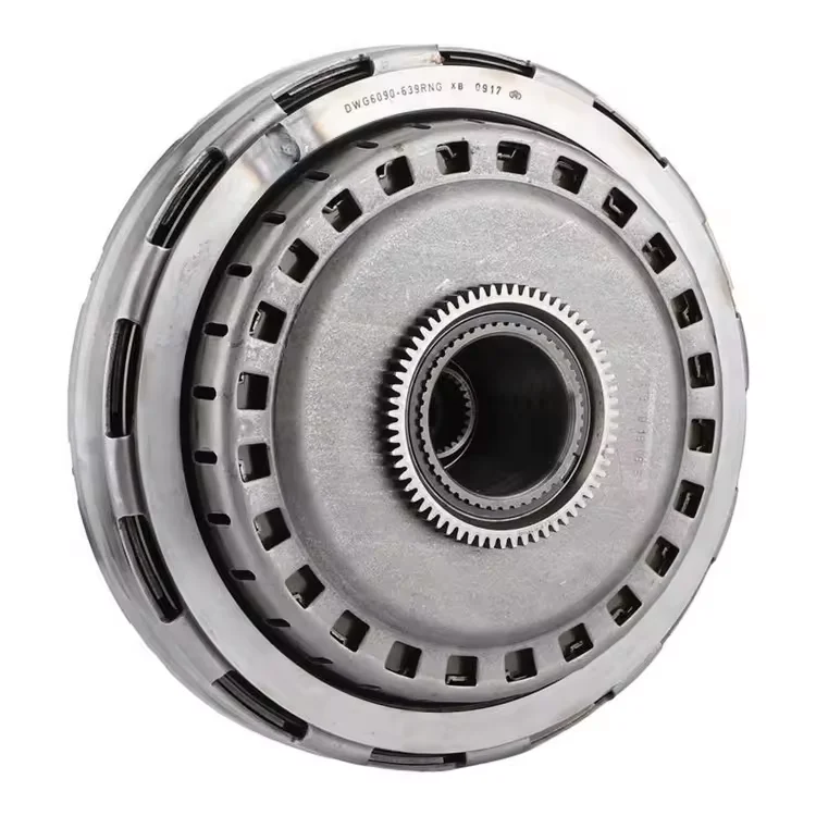 

MPS6 6DCT450 Transmission Clutch for Volvos Land Rover Fords Mondeo Focus Transnation Assembly Car Accessories