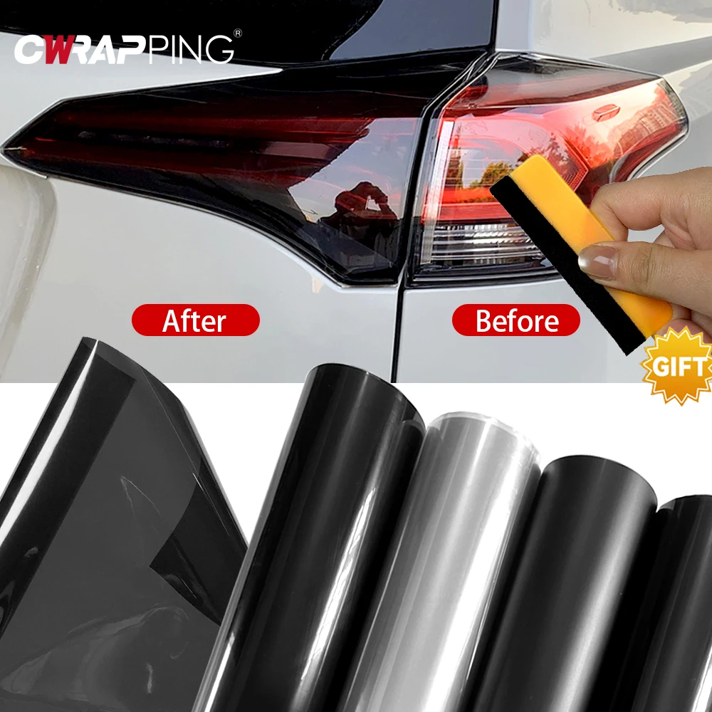 Car Headlight Tint …