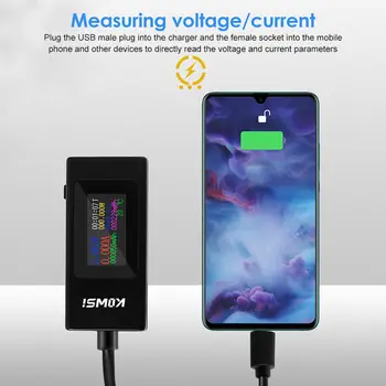 6 best sales Voltage current display - №5