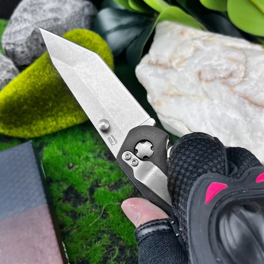 Ka-bar 7506 zakmes edc multitoolmessen nut Dagelijks thuis snijden buiten jacht bushcraft tactisch mes