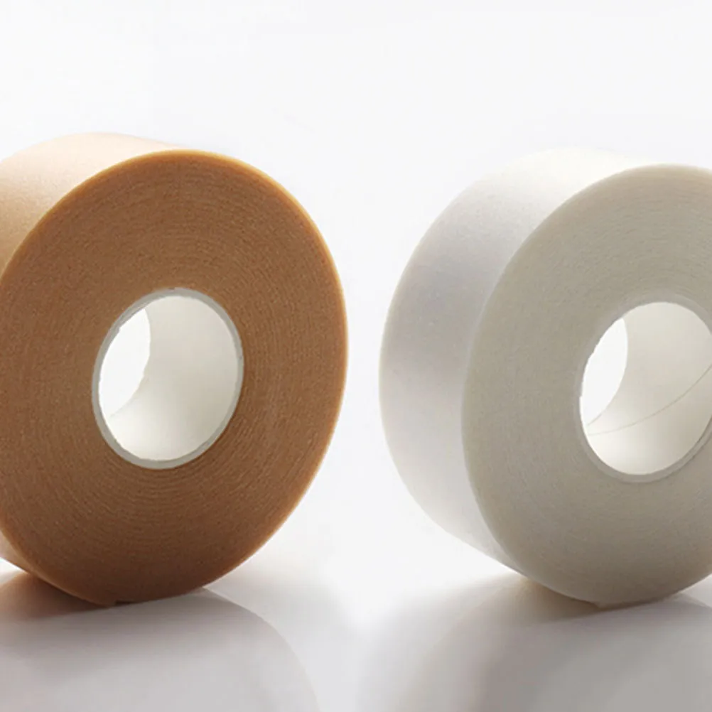 3Pcs Skin Friendly Eyelash Tape Easy Peel Adhesive Lash Extension Pads for Upper Lower Lash Isolation Eyelash Extension Supplies