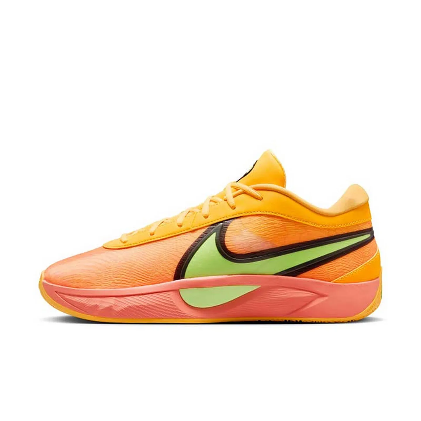 Nike Giannis Monster 6 “Monster” Unisex Basketball Shoes Slip-Resistant, Durable, Cushioned FJ7807-601