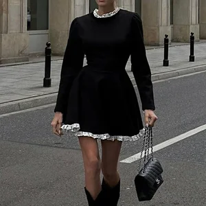 5 Hauptverkaufskleid Spitzenröhre - №2