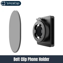 Universal Phone Holster Belt Clip Case For iPhone 17 16 15 14 13 12 11 Pro Max Samsung S24 S23 Huawei Xiaomi Phone holder