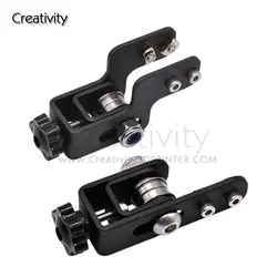 Synchronous Belt Stretch Straighten Tensioner 2020 X axis V-Slot profile 2040 4040 Y Axis For Ender 3 /V2/CR-10/10S 3d Printer