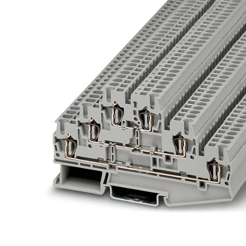 3036042 ST 2.5-3L - Multi-layer Terminal Block Connector Adapter Genuine Original Product In Stock