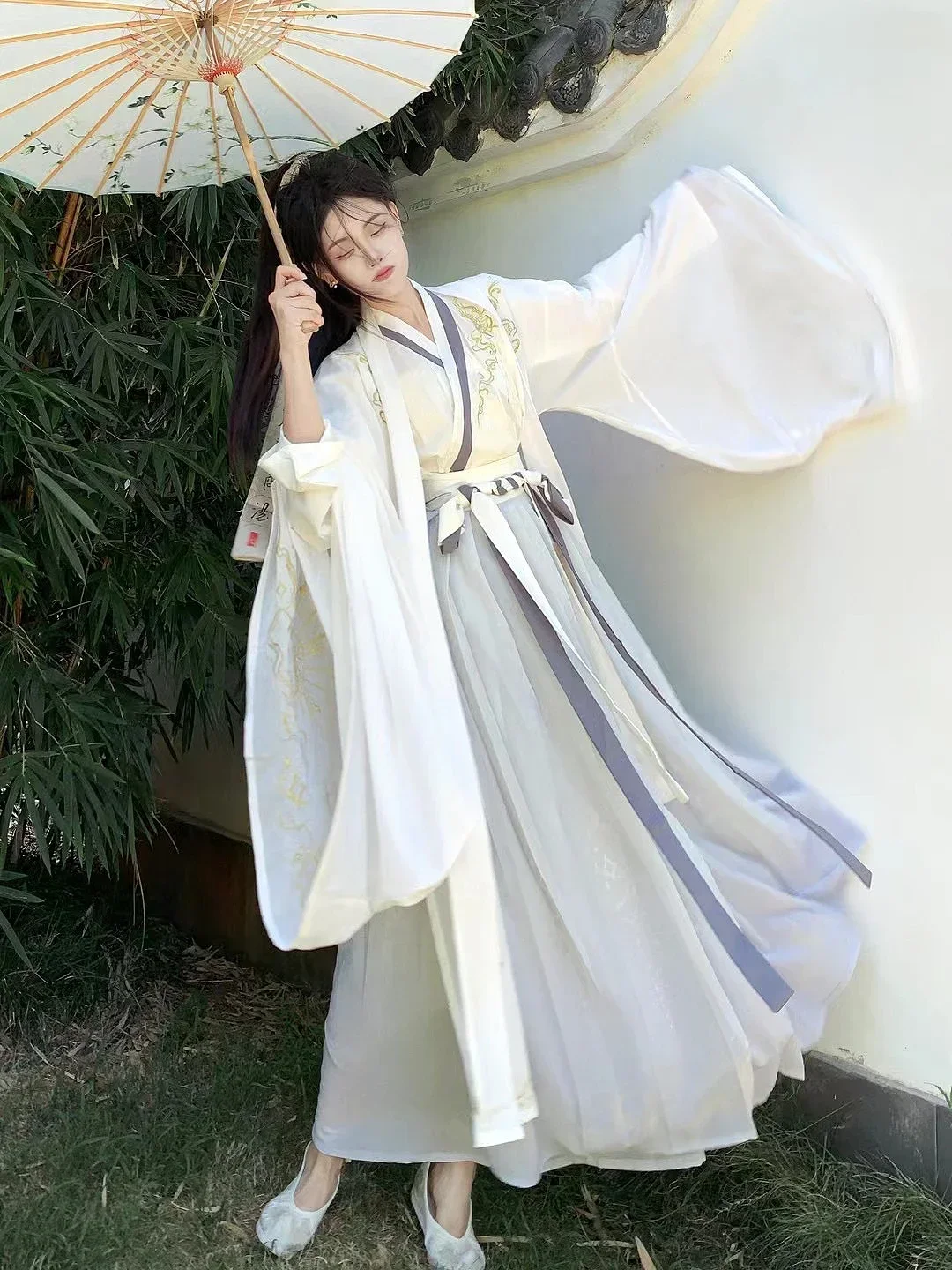 Trajes tradicionais chineses para mulheres hanfu vestido de fadas dança folclórica vintage bordado roupa de princesa senhoras tang terno cosplay