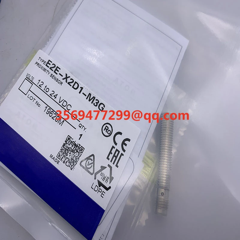 

Brand new stock E2E-X2D1-M3G E2E-X2D1-M3G-Z Proximity switch sensor