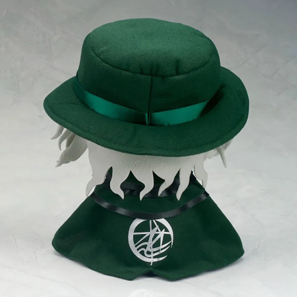 In Voorraad Originele AmiAmi Gift Fate/Grand Order Gilgamesh Edmond Dantes Action Pluche Pop Anime Collectible Speelgoed 20 CM Leuke Gift