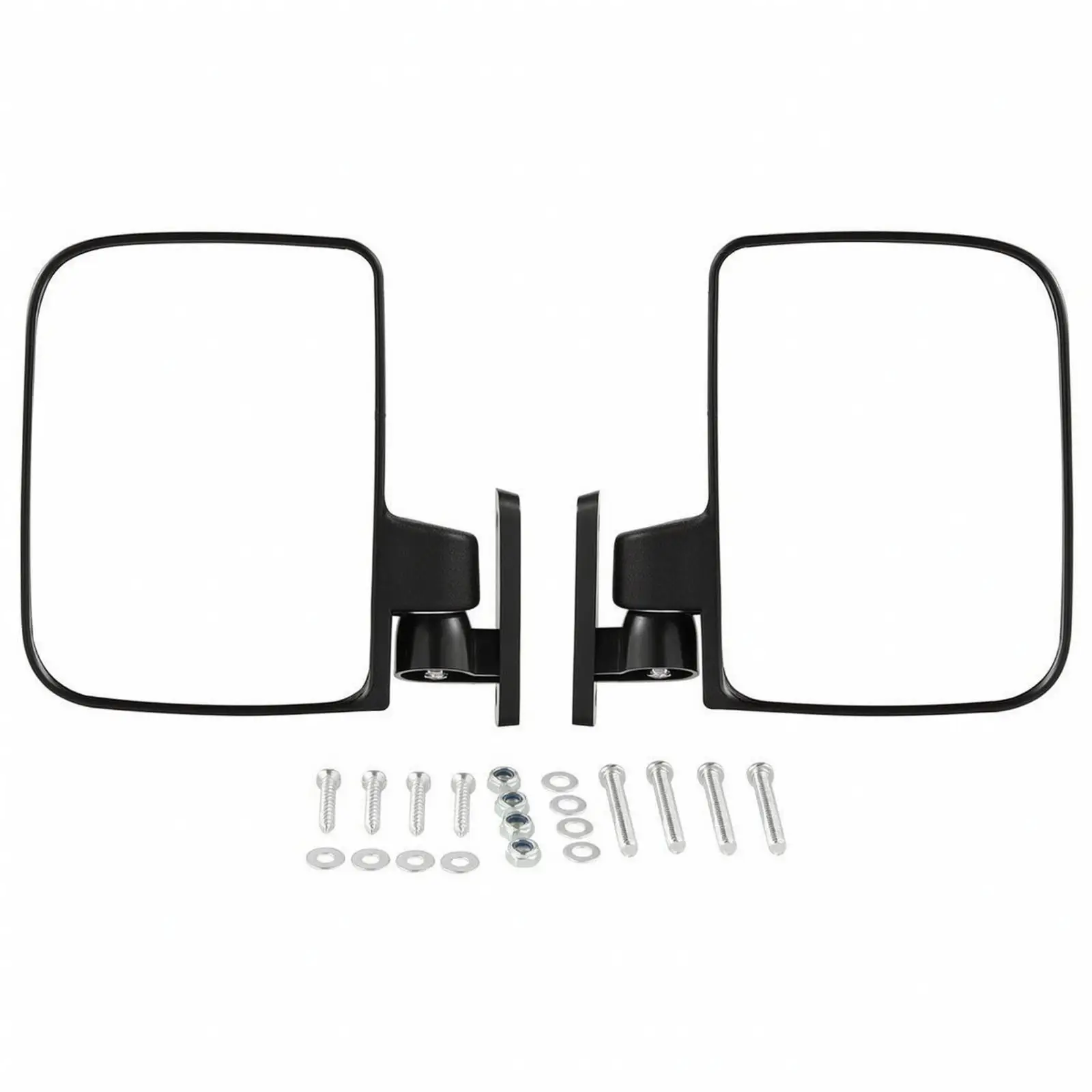 compatible-golf-cart-side-mirror-wide-angle-rear-view-mirror-for-club-car-with-mounting-bracket