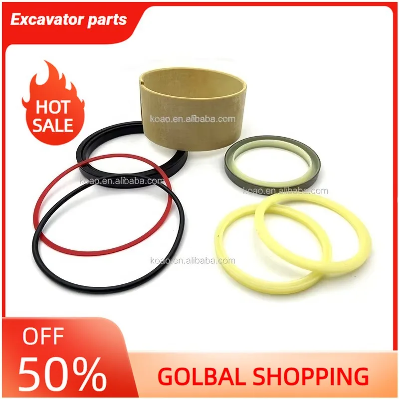 

For 8T-1434 Seals Kit for CAT Excavator 225/229 Wheel Loader 980C Bulldozer D10R pc Crane PC200-8