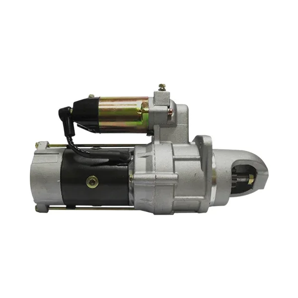 Original Starting Motor Dongfeng engine starter 4BT 24V 6Kw 4932320 for dongfeng  truck