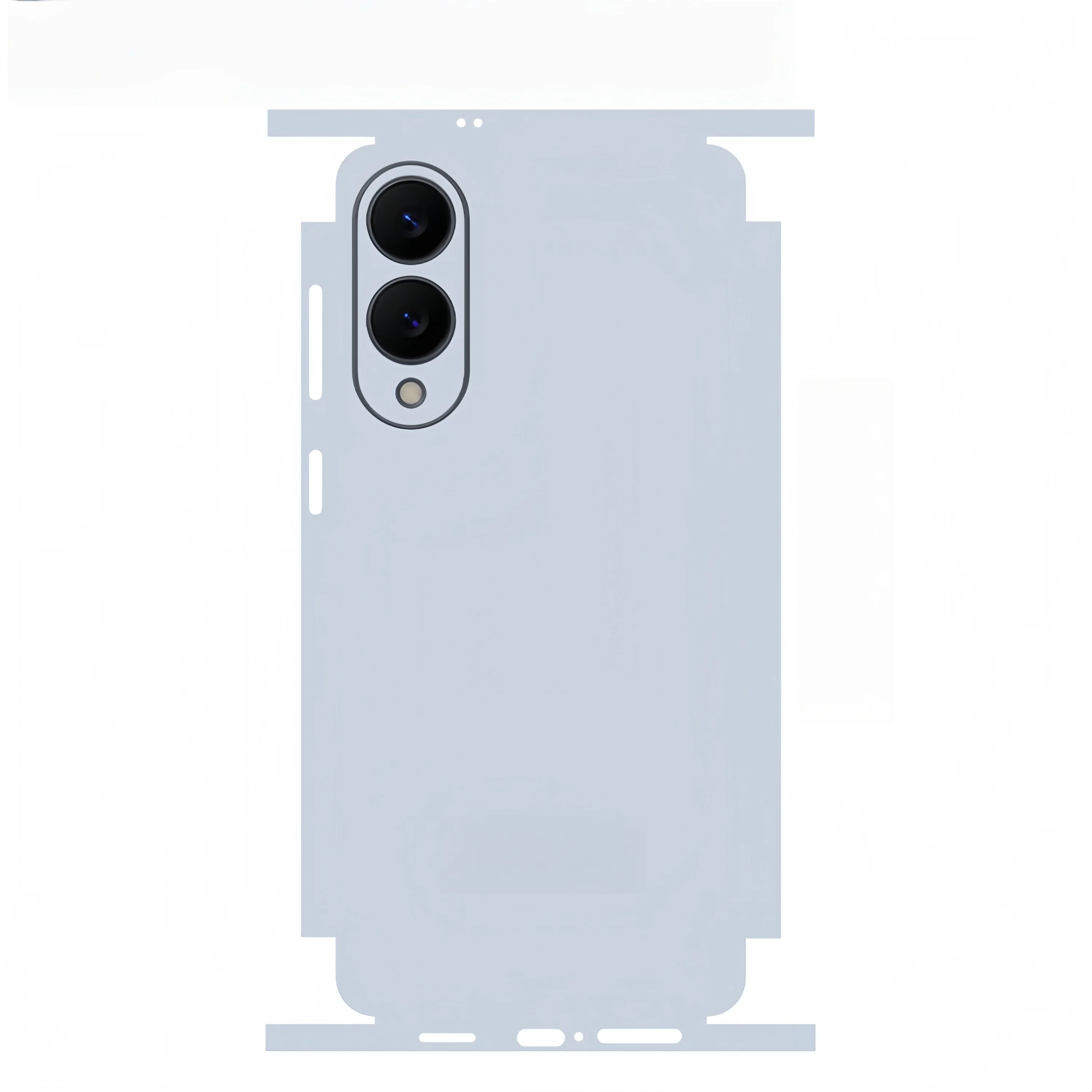 Naklejka/Skórka XRT na Samsung Galaxy S24 S23 S26 S25 Ultra S25 EDGE, folia ochronna na tył, osłona ekranu…