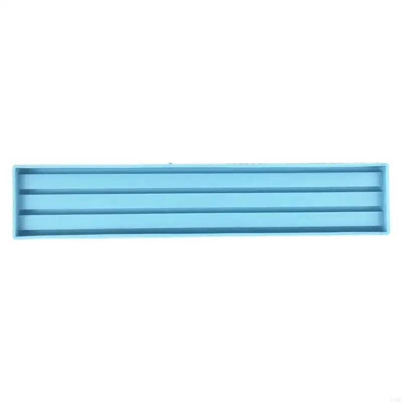 

Tray Three-layer Bracket Epoxy Resin Mold Silicone Mould DIY Crafts Tool L5BE