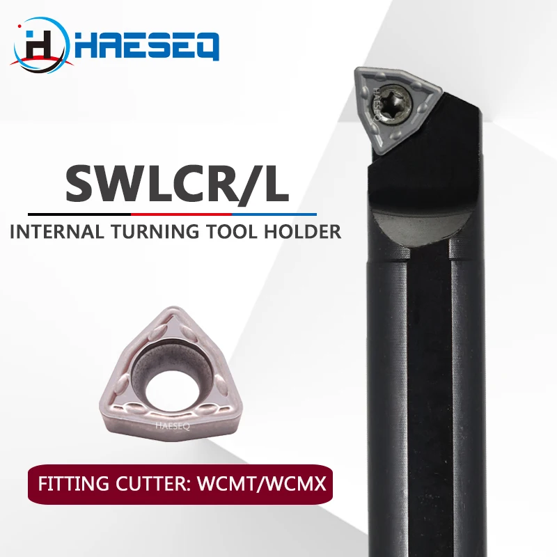 SCLCR SCLCL Alat Balik Internal Bar CNC Alat Bubut Batang Bor Ferramenta Para Torno 12Mm 16Mm SCLCR06 SCLCR09 untuk CCMT CCGT