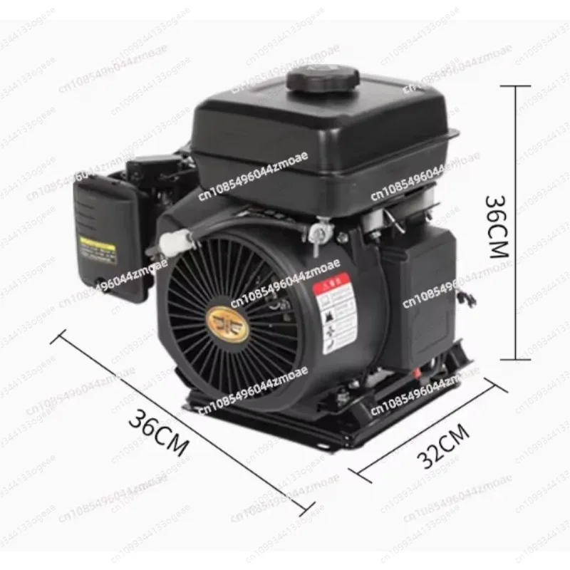 Dc 48V 60V 72V Electric Vehicle Range Extender Low Noise  for Four Wheels  Portable Generator 4Kw 5Kw 6Kw