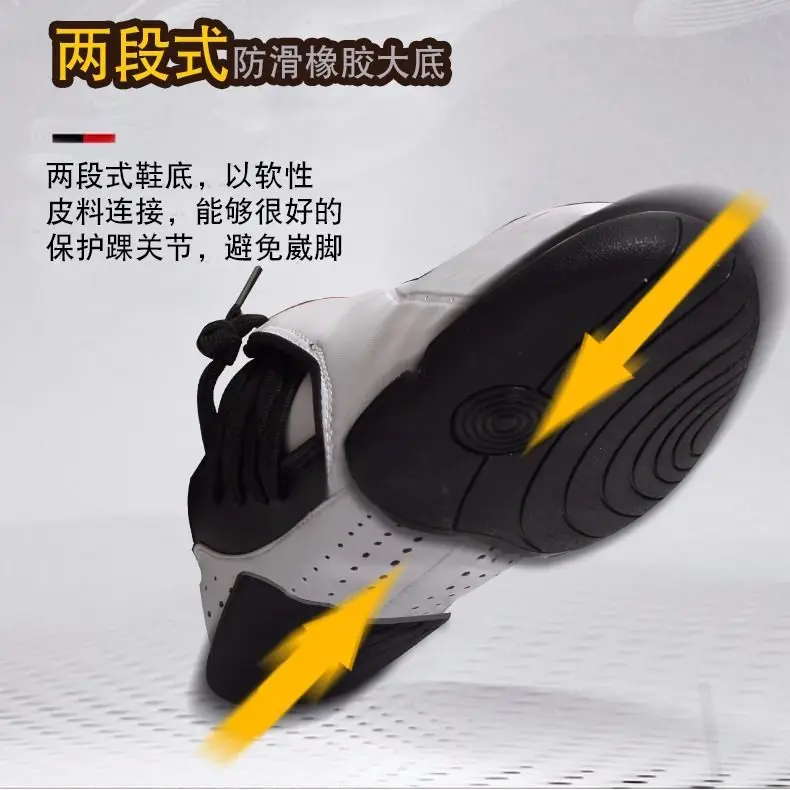 Men's Martial Arts Shoes Couple Taiji Karate Shoes Children's Kung Fu Shoes Women's Soft Sole Taekwondo Shoes