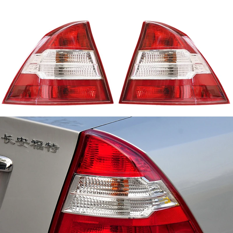 For Focus Tail Light 2009 2010 2011 2012 2013 High Quality Rear Light New LED Car Styling Auto Tail lamp Assembly Without Bulbs