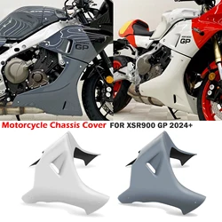 For Motorcycle Engine Chassis Shroud Exhaust Shield Guard Protection Cover Fairing Accessories XSR900 GP XSR900GP 2024 2025