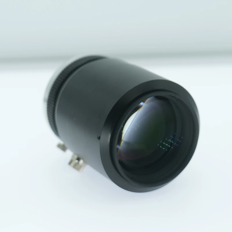 55mm F2.8 低歪みマクロレンズ |   Cマウント2MP |   精密な産業用イメージングとQRコード読み取りに最適
