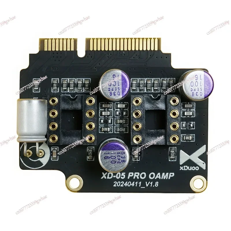 

d05pro decoding earphone amplifier all-in-one machine standard earphone amplifier card circuit board/without operation amplifier