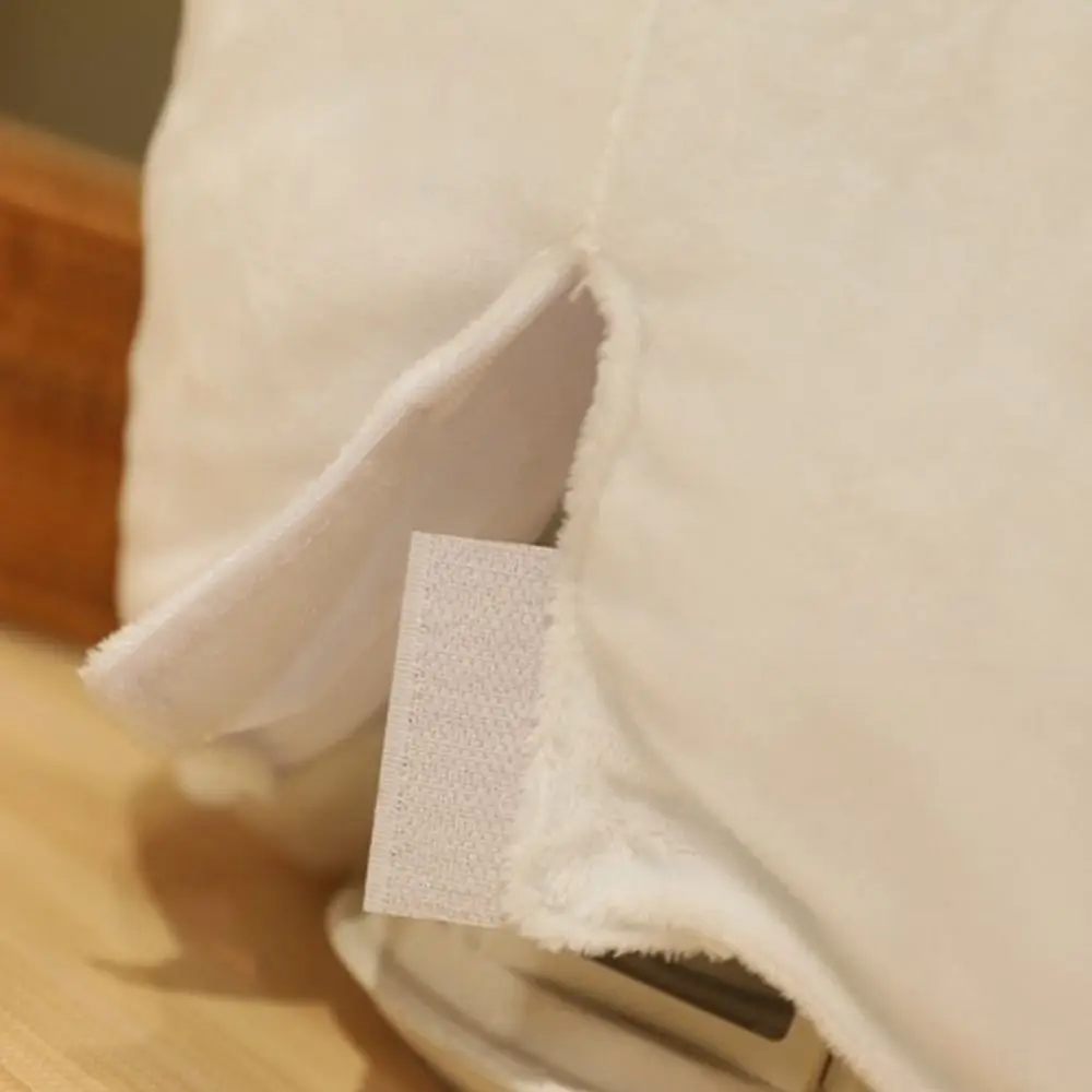 قبعة المهرجان لطيف الأسنان هود قبعة مضحك الحيوان موضوع أفخم الحيوان قبعة PP القطن تأثيري قبعة زي الطرف #4