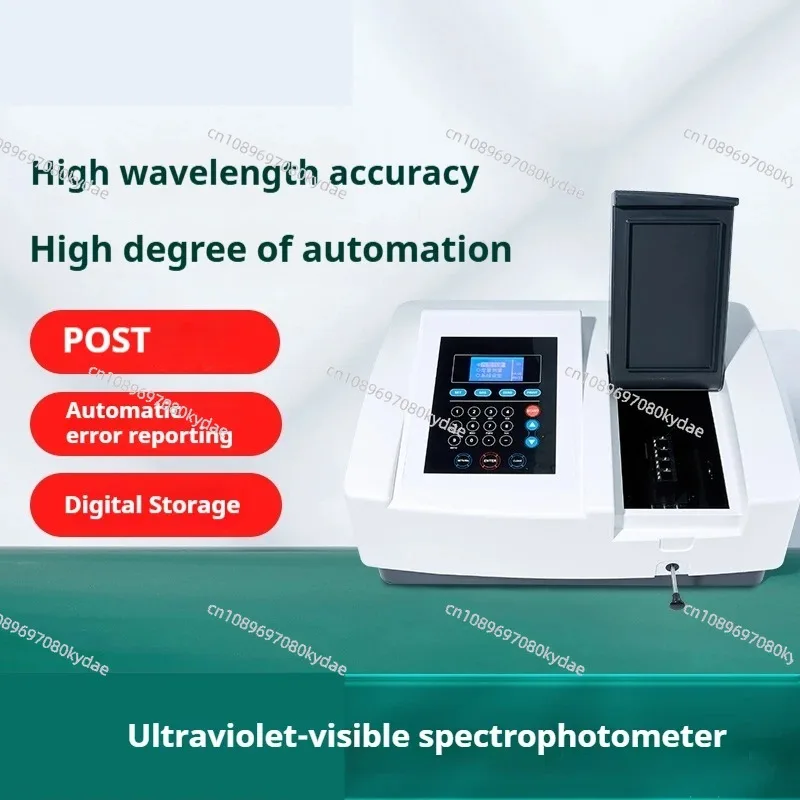 Uv-vis Spectrophotometer 723/754N Laboratory Fluorescence Spectrometer