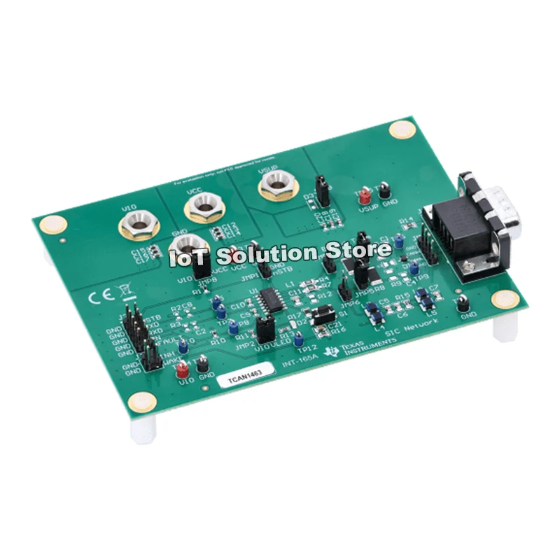 TCAN1463EVM TCAN1463-Q1 evaluation module for automotive low-power signal improvement CAN FD transceiver