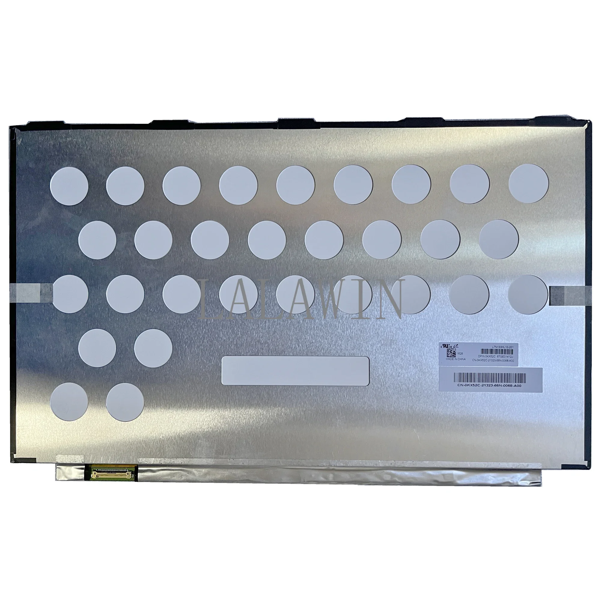 LTN133HL10 201 LTN133HL10-201 DPN 0KX52C 1920×1080 13.3inch Laptop LCD screen
