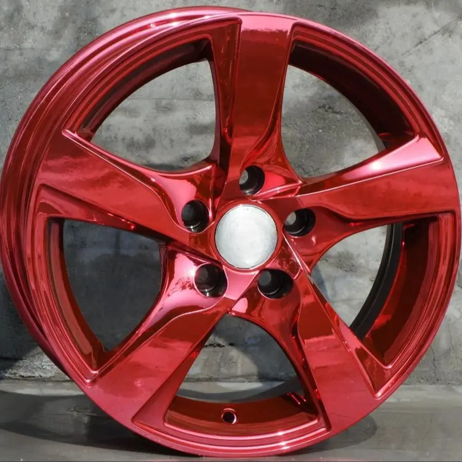 

Red Chrome 15 Inch 15x6.0 5X105 Car Alloy Wheel Rims Fit For Chevrolet Cruze Volt Opel Astra Buick Encore Verano