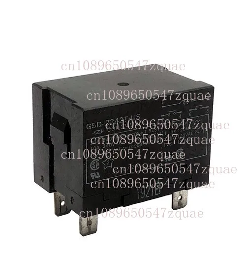 1PC G5D-2242T-US 24VDC Power Relay 6Pins