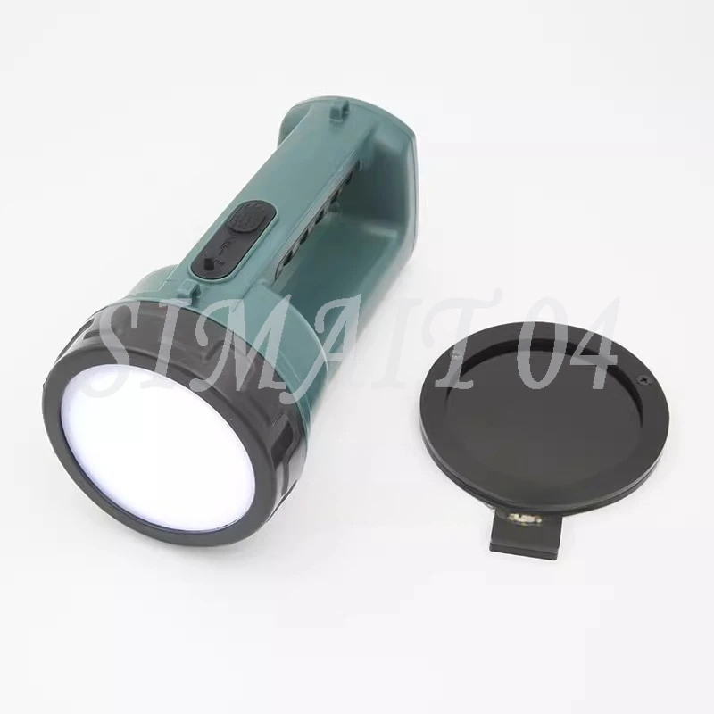 Tempered Glass Detector, Rechargeable Type, Identification Light, Detection Light