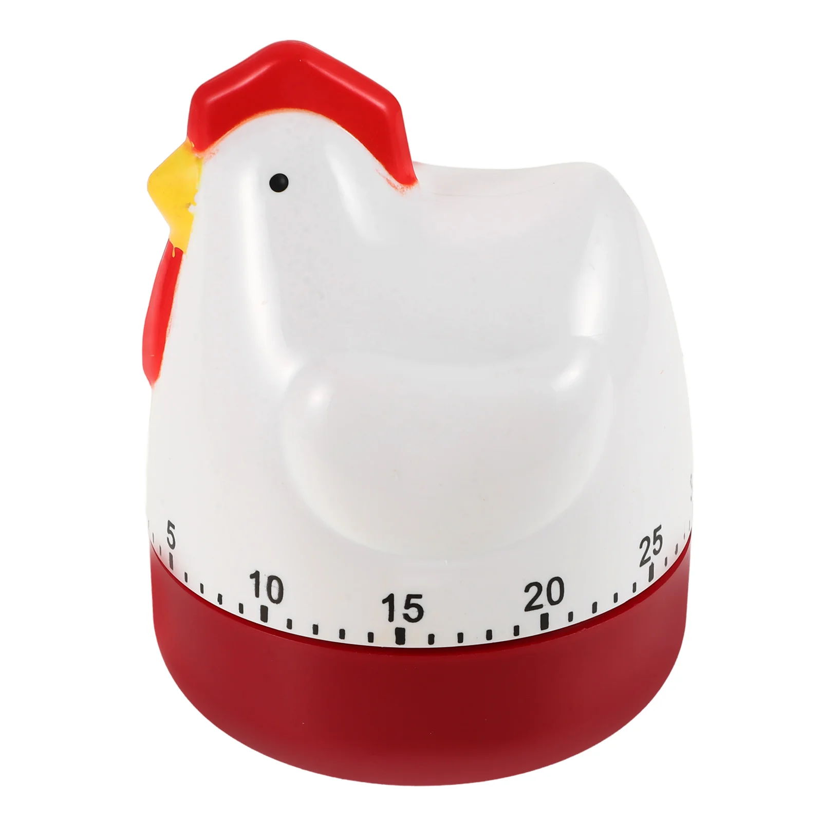 

Kitchen Timer Alarm Clock for Kids Cartoon Cooking Timing Device Tool Sports Lovely Baking Plastic Miss Chicken Shaped